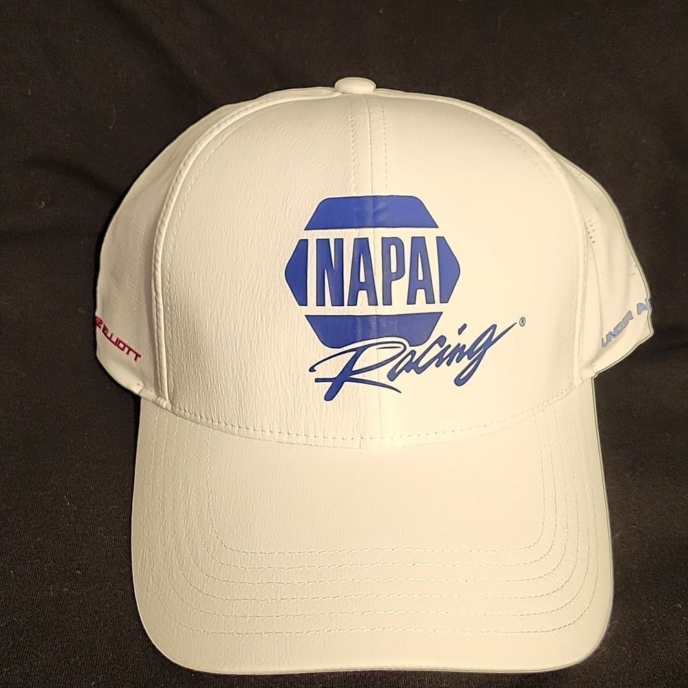 Under Armour NASCAR NAPA 24 Chase Elliot Velcroback Hat - New
